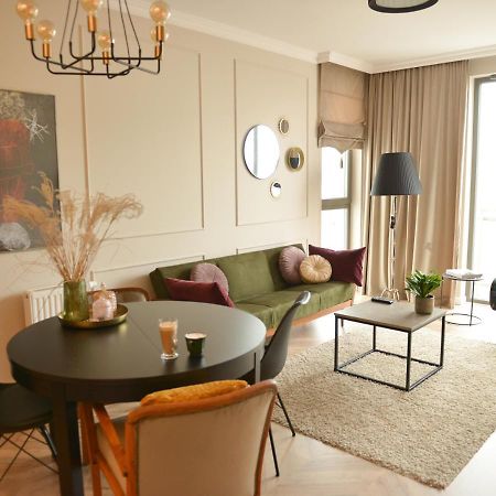Apartament 53 Dlugie Ogrody Gdańsk Exteriör bild