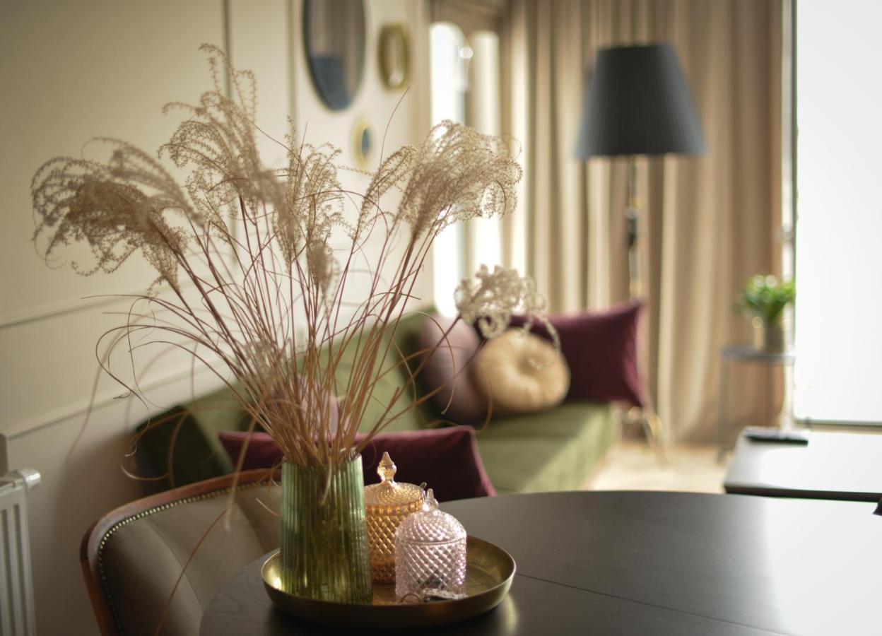 Apartament 53 Dlugie Ogrody Gdańsk Exteriör bild