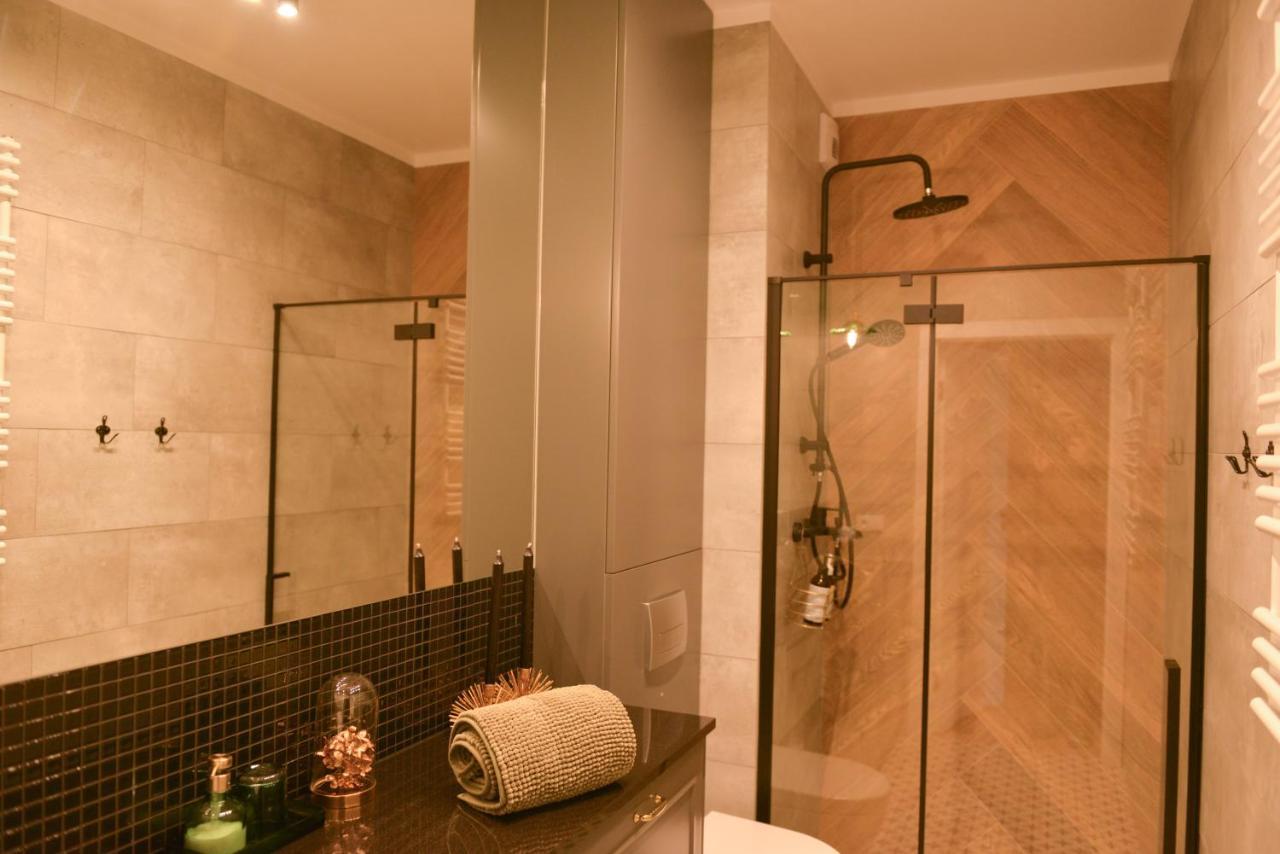 Apartament 53 Dlugie Ogrody Gdańsk Exteriör bild