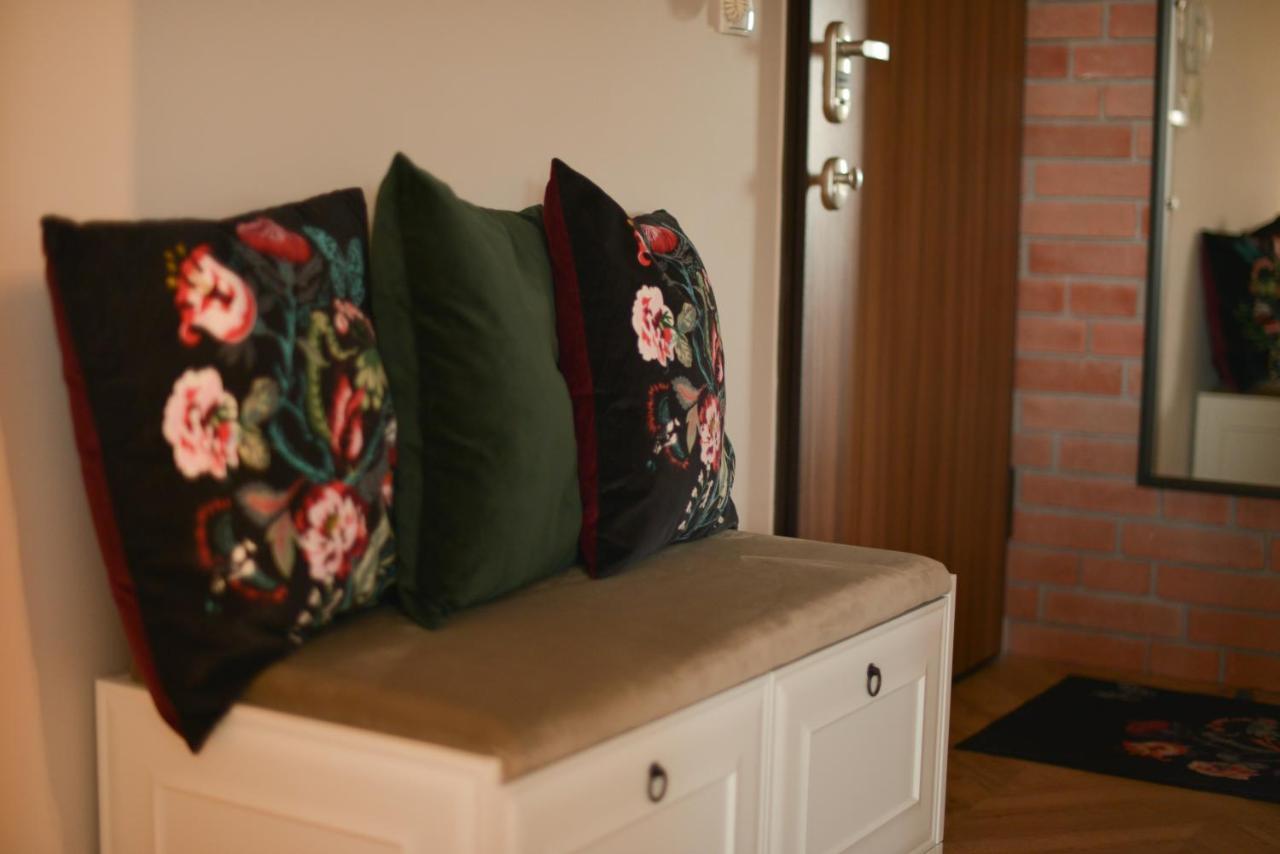 Apartament 53 Dlugie Ogrody Gdańsk Exteriör bild