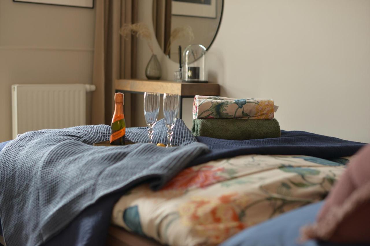 Apartament 53 Dlugie Ogrody Gdańsk Exteriör bild