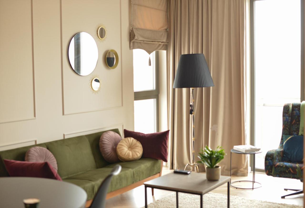 Apartament 53 Dlugie Ogrody Gdańsk Exteriör bild