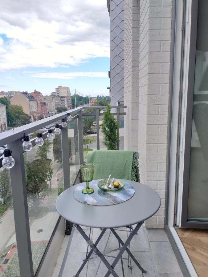Apartament 53 Dlugie Ogrody Gdańsk Exteriör bild