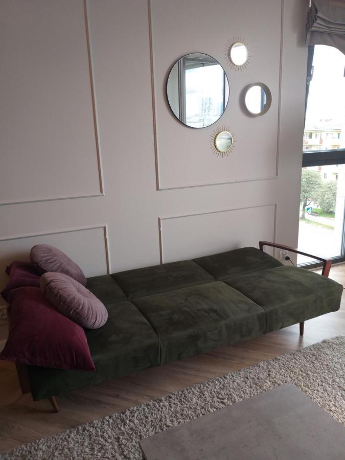 Apartament 53 Dlugie Ogrody Gdańsk Exteriör bild