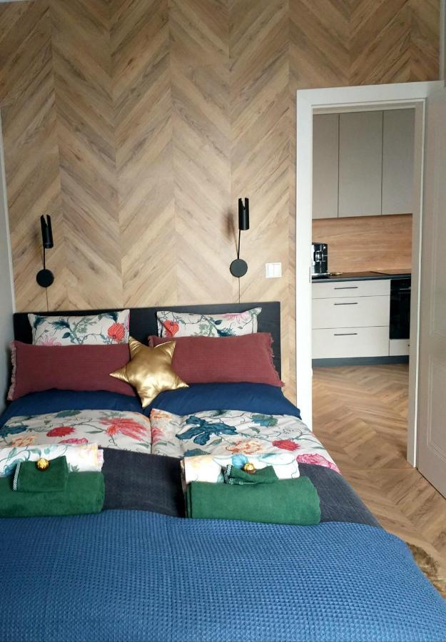 Apartament 53 Dlugie Ogrody Gdańsk Exteriör bild