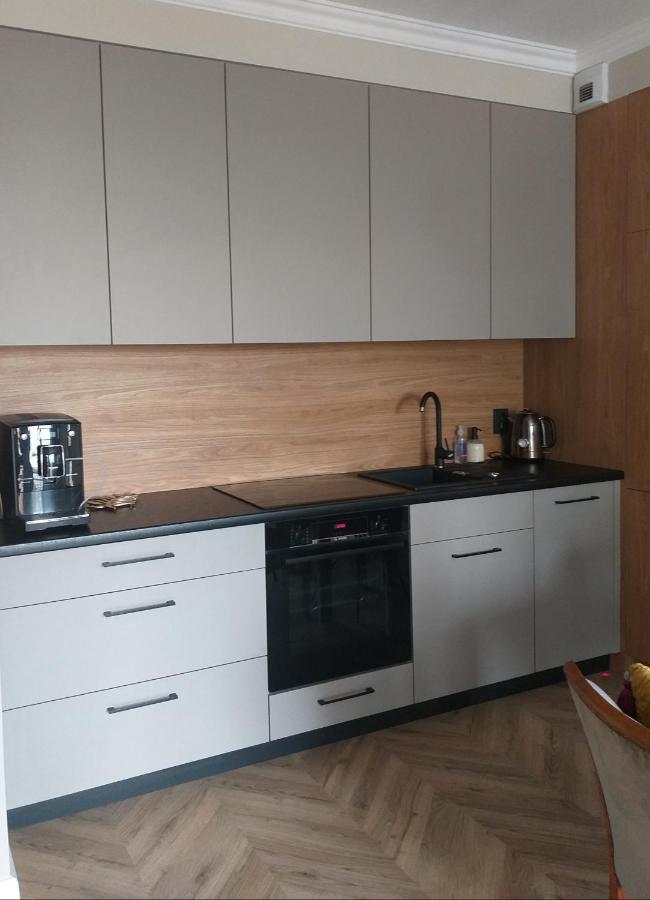 Apartament 53 Dlugie Ogrody Gdańsk Exteriör bild