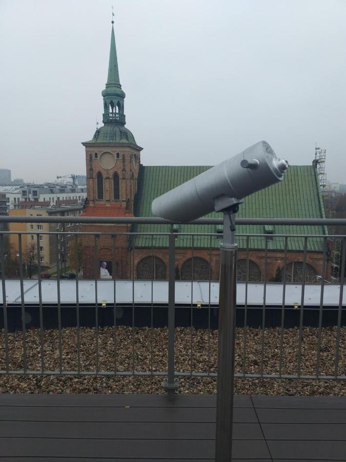 Apartament 53 Dlugie Ogrody Gdańsk Exteriör bild