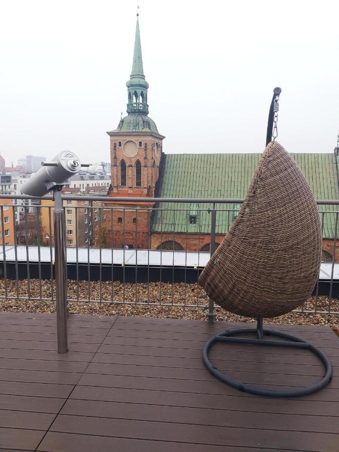 Apartament 53 Dlugie Ogrody Gdańsk Exteriör bild