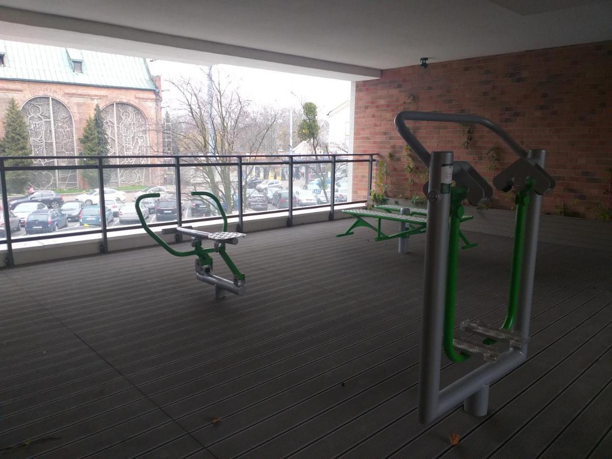 Apartament 53 Dlugie Ogrody Gdańsk Exteriör bild