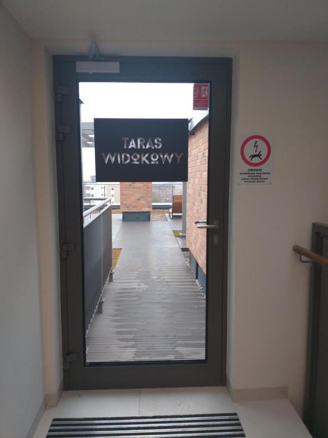 Apartament 53 Dlugie Ogrody Gdańsk Exteriör bild