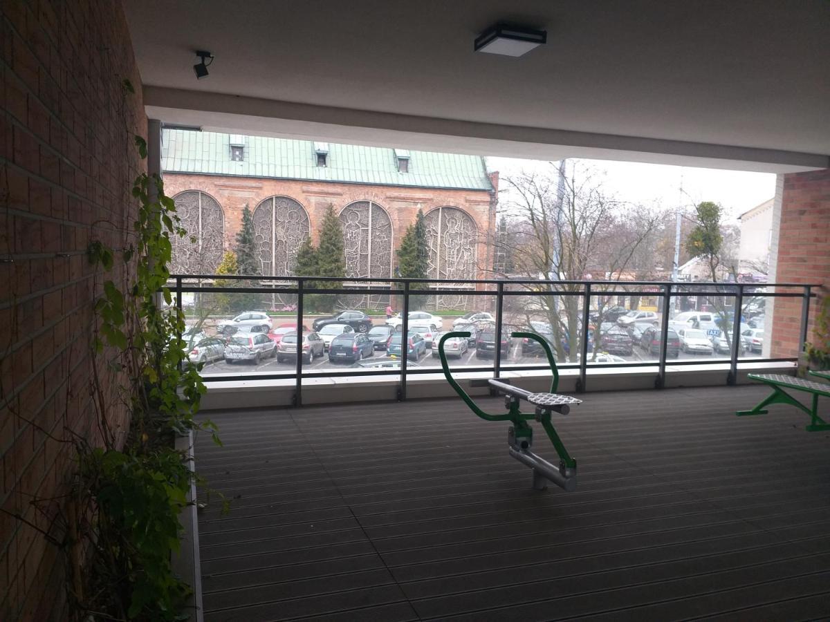 Apartament 53 Dlugie Ogrody Gdańsk Exteriör bild