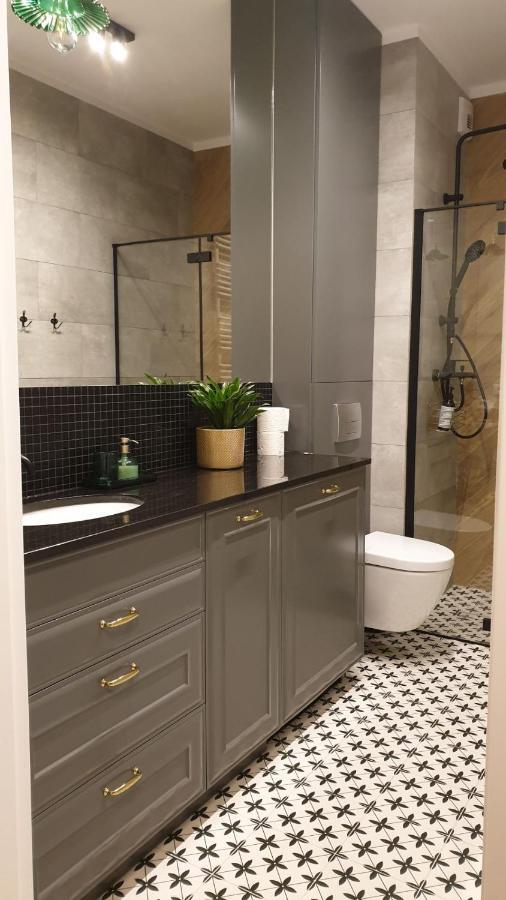 Apartament 53 Dlugie Ogrody Gdańsk Exteriör bild