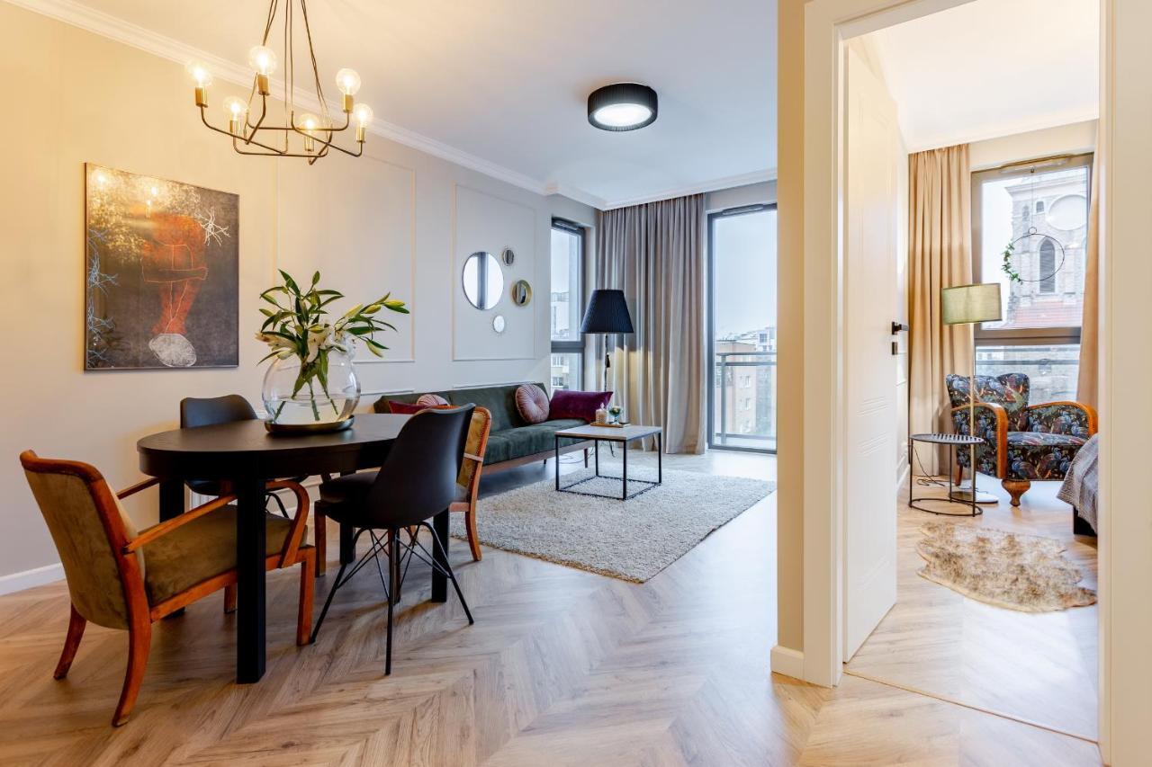 Apartament 53 Dlugie Ogrody Gdańsk Exteriör bild