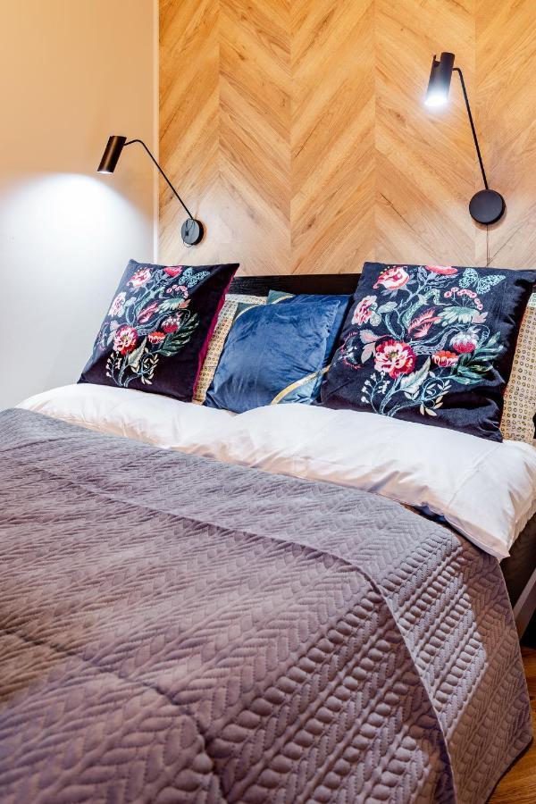 Apartament 53 Dlugie Ogrody Gdańsk Exteriör bild