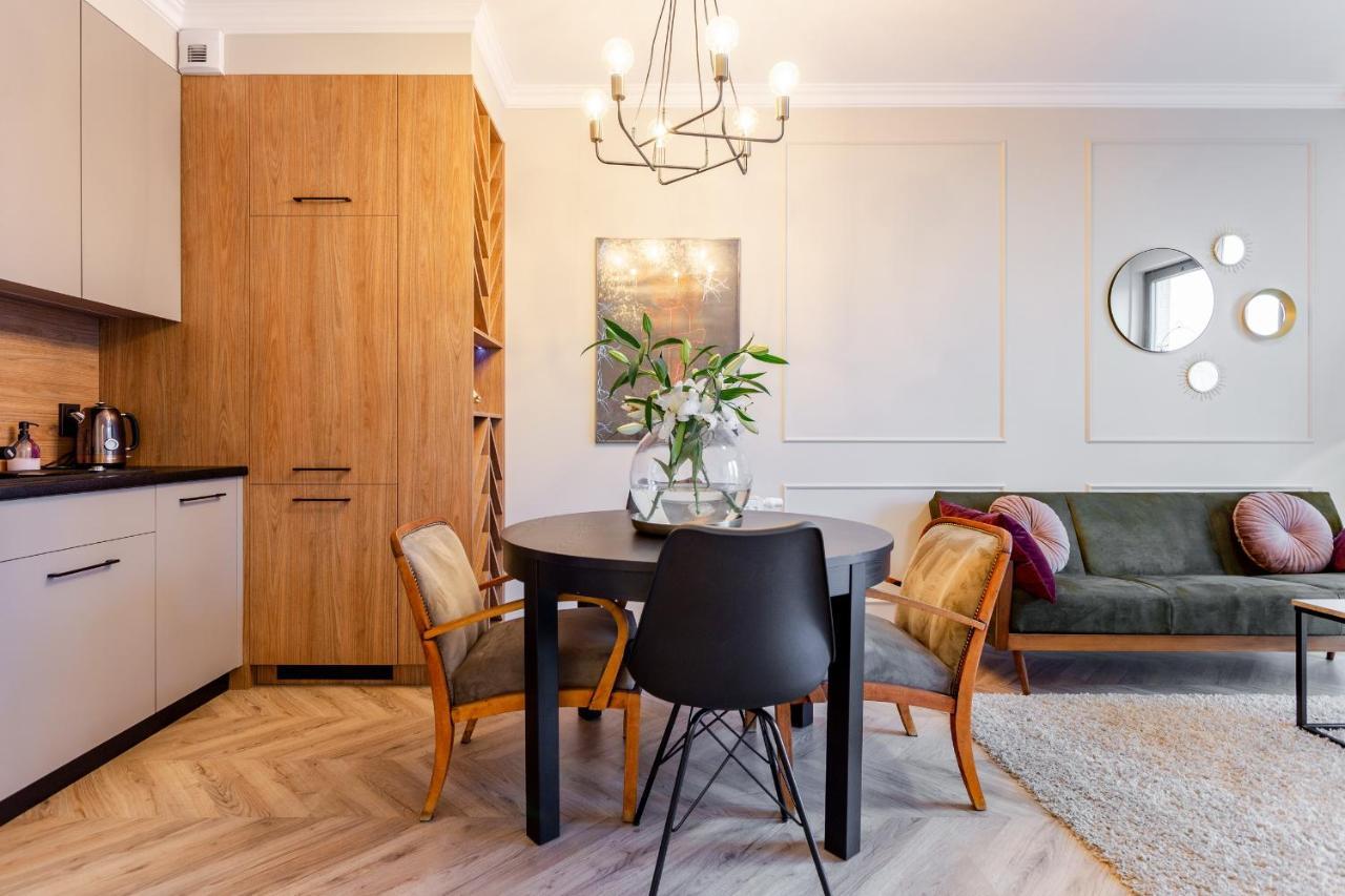 Apartament 53 Dlugie Ogrody Gdańsk Exteriör bild