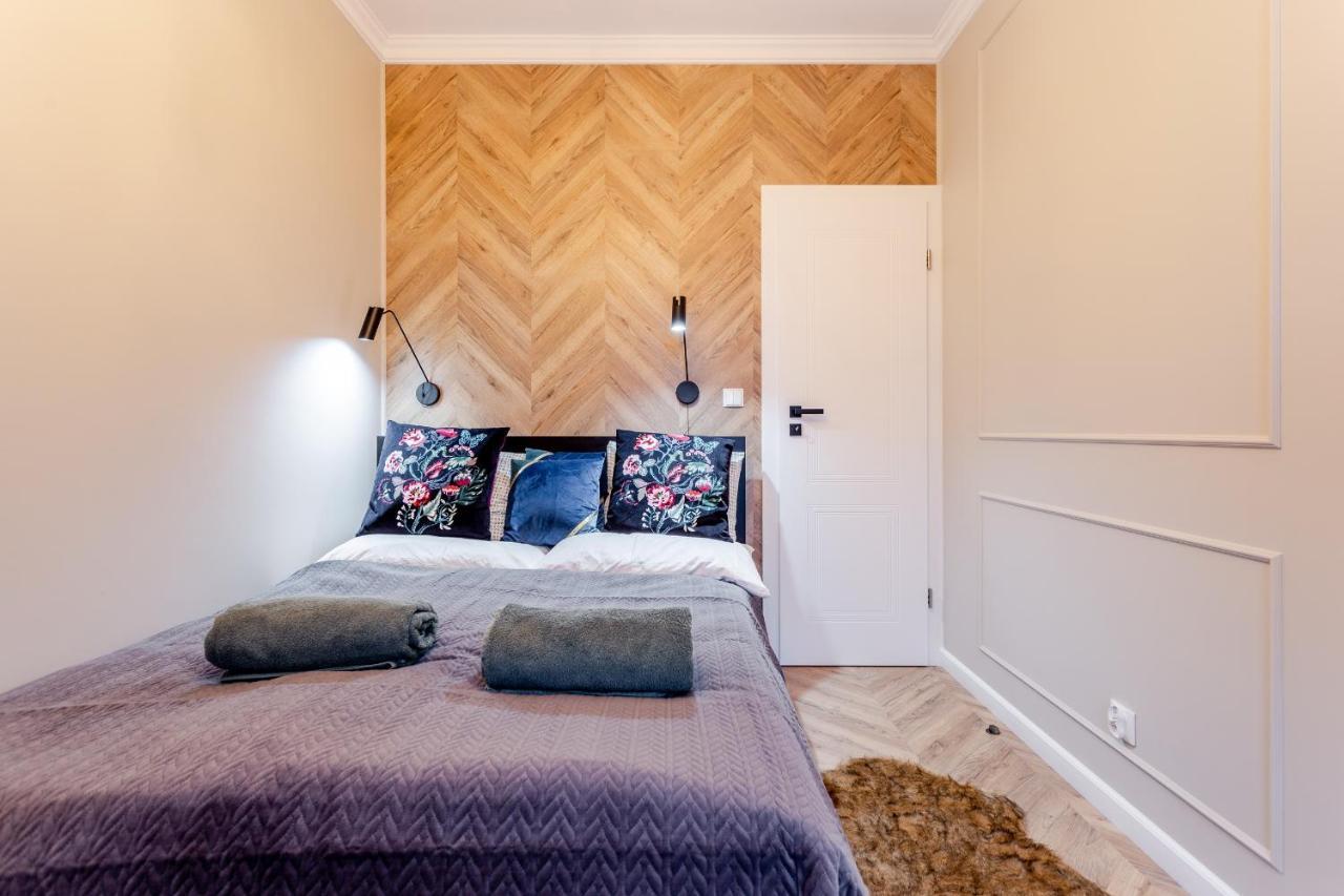 Apartament 53 Dlugie Ogrody Gdańsk Exteriör bild