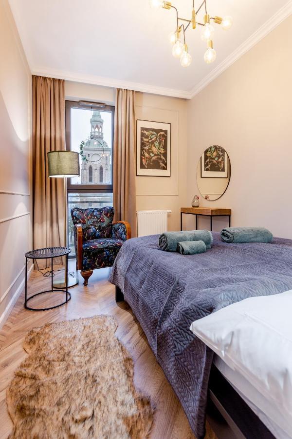Apartament 53 Dlugie Ogrody Gdańsk Exteriör bild