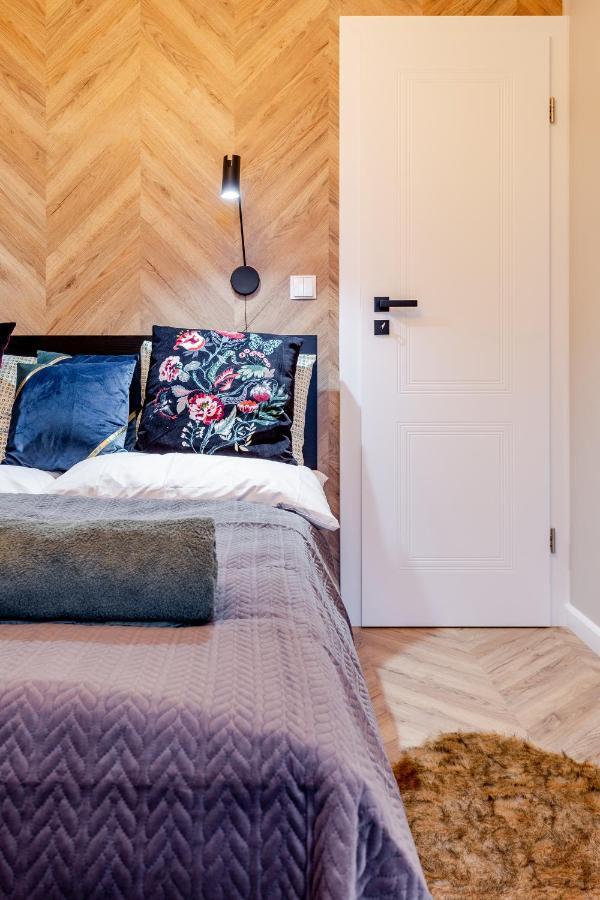 Apartament 53 Dlugie Ogrody Gdańsk Exteriör bild