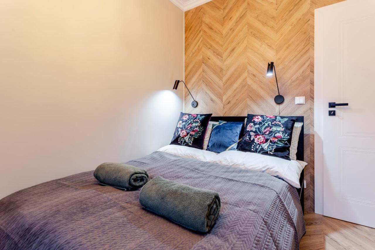 Apartament 53 Dlugie Ogrody Gdańsk Exteriör bild